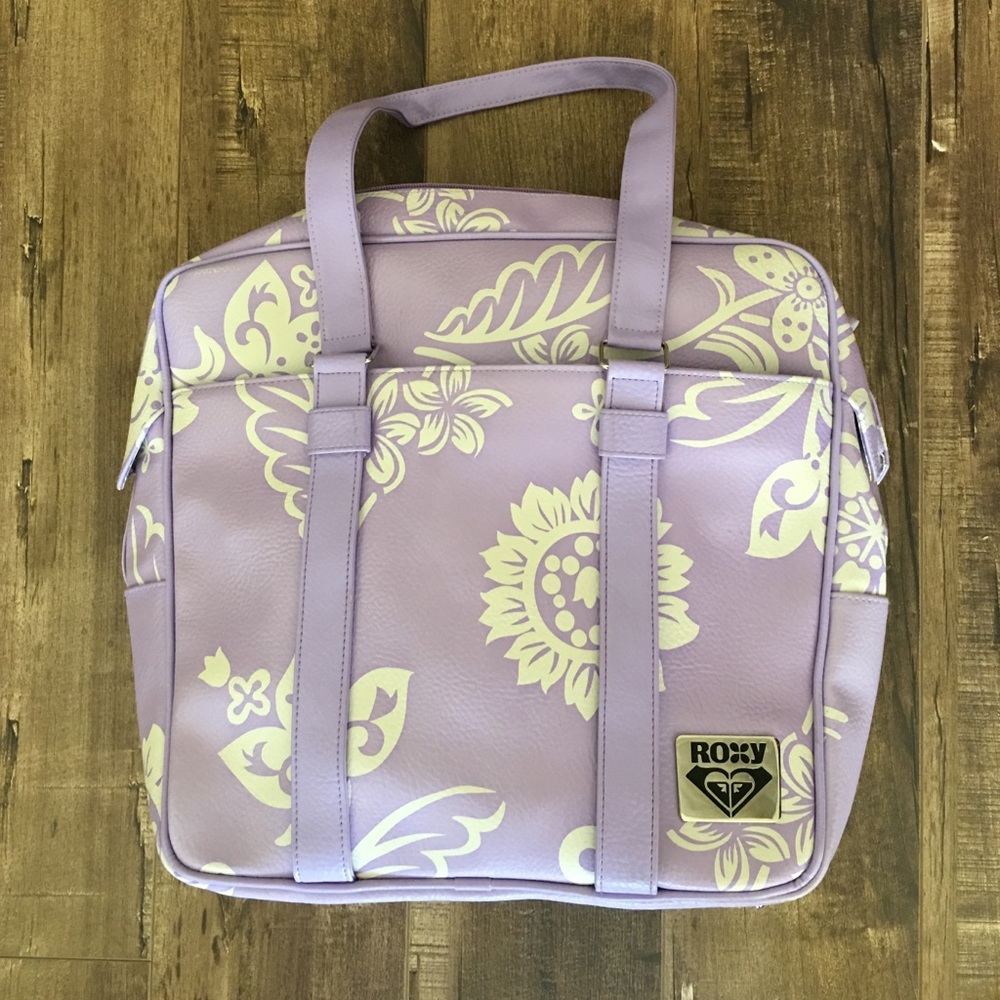 Roxy travel bag